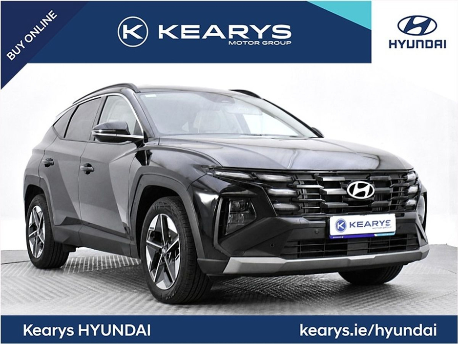Hyundai Tucson FL Executive Plus