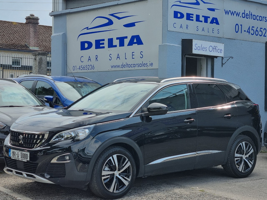 Used Peugeot 3008 2019 in Dublin
