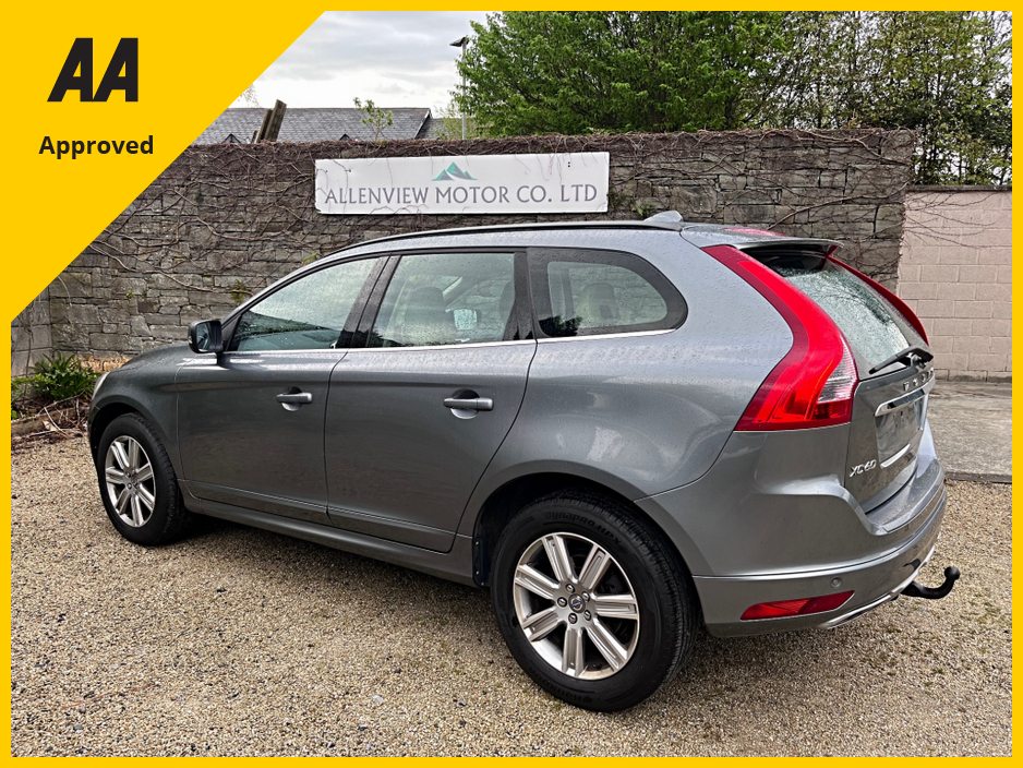 2017 Volvo XC60 2.4L Diesel For Sale Images