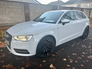 2014 AUDI A3 HIGH SPEC 5DR AUTO