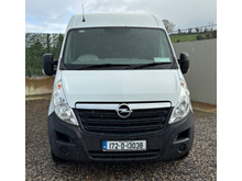 2017 Opel Movano 2.3L Diesel For Sale Images