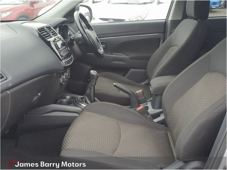 2016 Mitsubishi ASX 1.6L Petrol For Sale Images