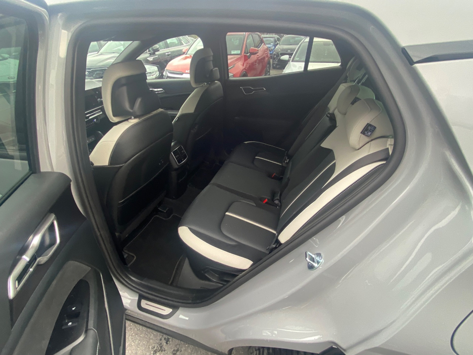 2026 Kia Sportage 1.6L Diesel Hybrid For Sale Images