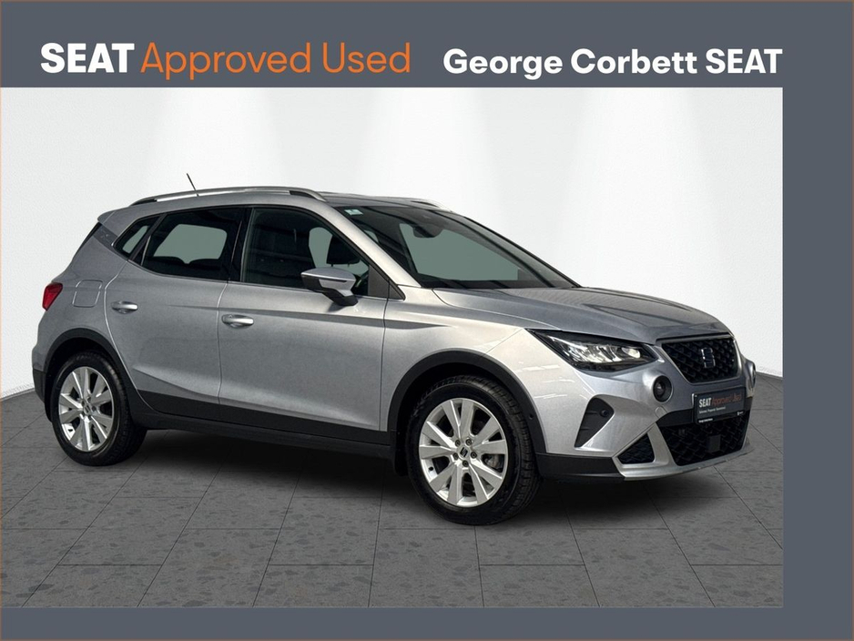 Used SEAT Arona 2023 in Waterford