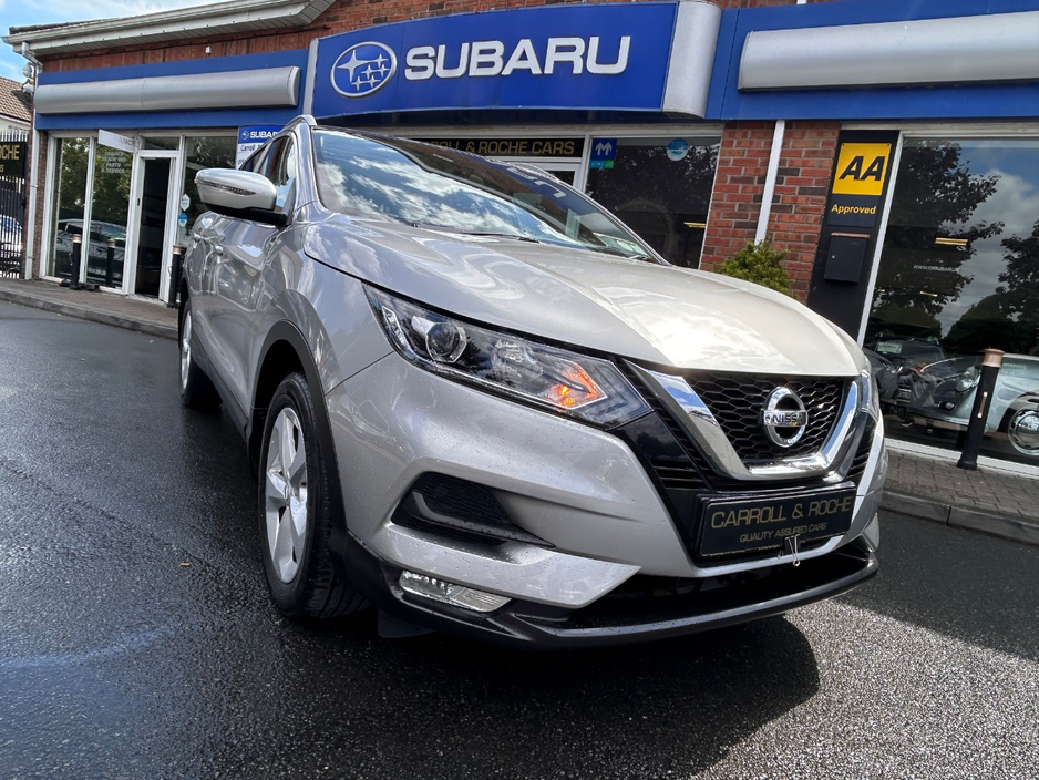2019 Nissan Qashqai For Sale Images