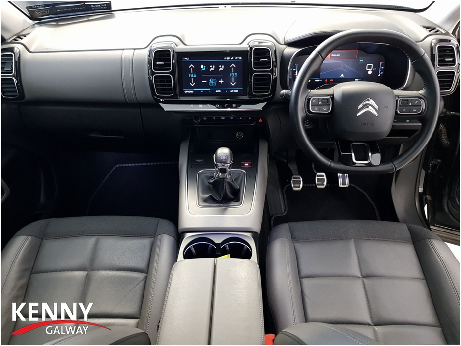 2021 Citroen C5 Aircross 1.5L Diesel For Sale Images