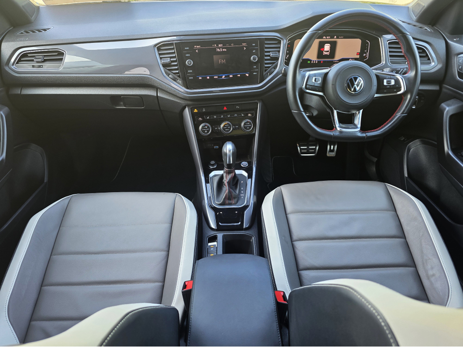 2022 Volkswagen T-Roc 2L Diesel For Sale Images