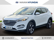 2018 Hyundai Tucson 1.7L Diesel For Sale Images