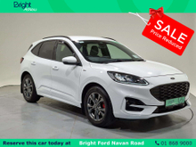 Ford Kuga ST-LINE X 5DR 1.5 TD 120ps Manual