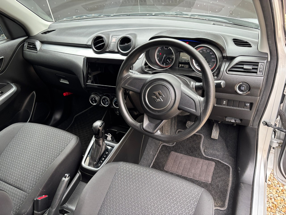 2017 Suzuki Swift 1.2L Petrol For Sale Images