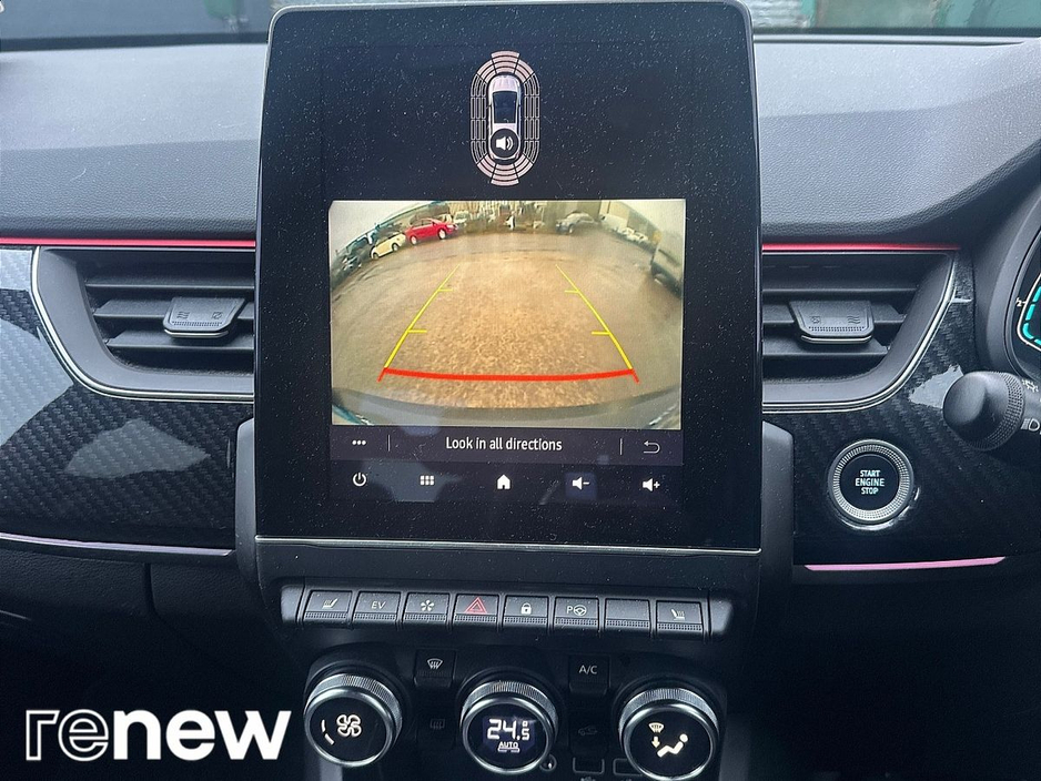 2022 Renault Arkana 1.6L Petrol For Sale Images