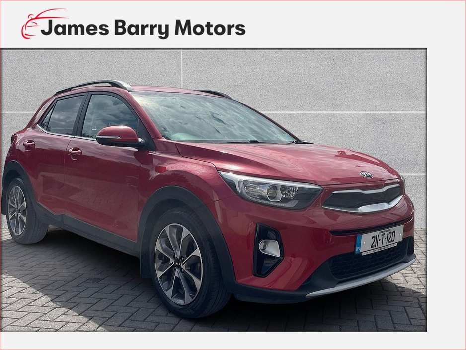 2021 Kia Stonic For Sale Images