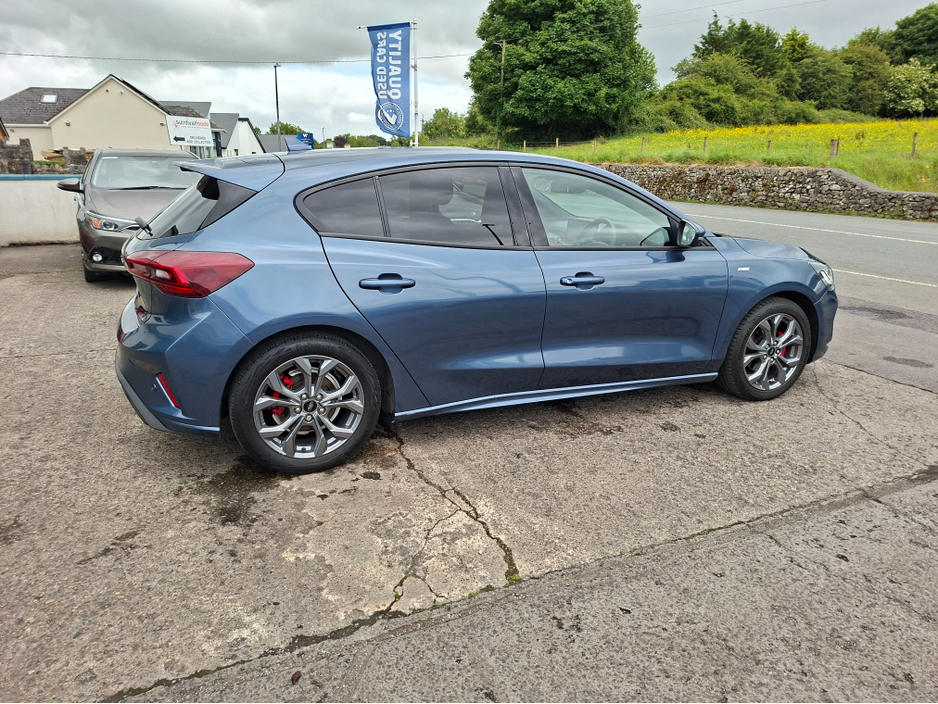 2023 Ford Focus 1L Petrol Hybrid For Sale Images
