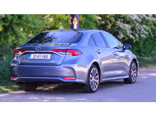 2021 Toyota Corolla 1.8L Petrol Hybrid For Sale Images
