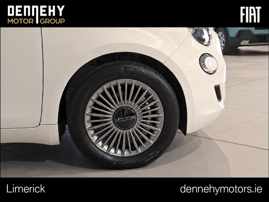 2025 Fiat 500e ElectricL Electric For Sale Images