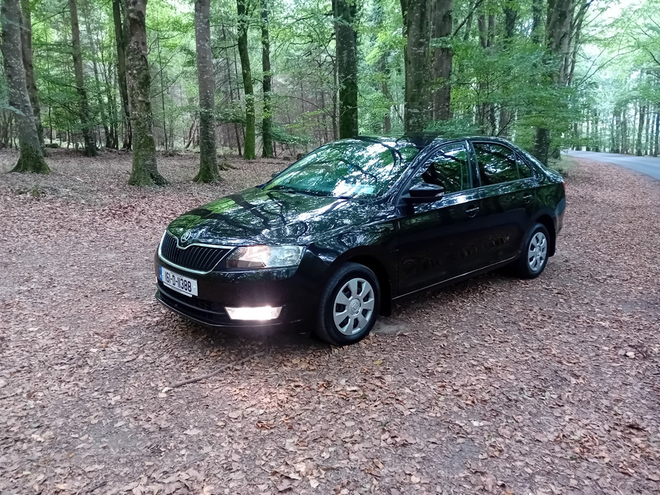 Used Skoda Rapid 2016 in Laois