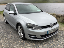 2016 Volkswagen Golf 2L Diesel For Sale Images