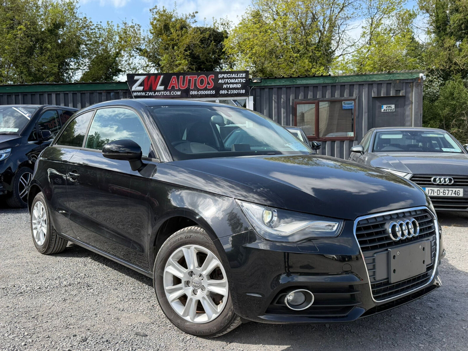 Audi A1 1.4 TFSI S TRONIC SPORT — thumbnail 3