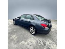 2016 Mercedes-Benz C Class 2L Petrol For Sale Images