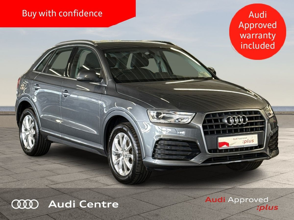 Audi Q3 1.4 TFSI COD 150 ULTRA SE 4D