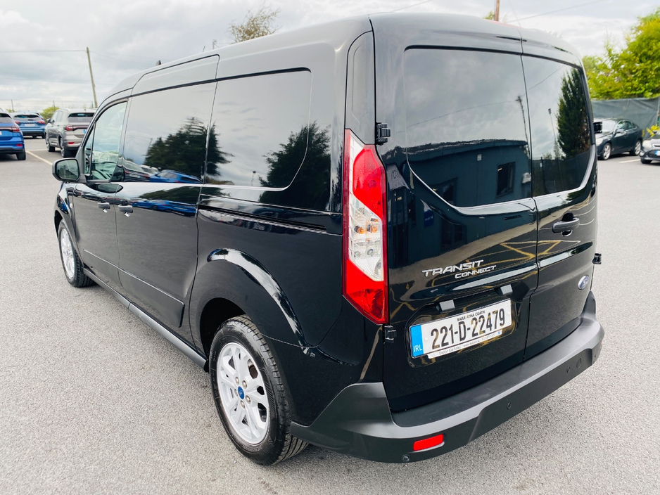 2022 Ford Transit Connect 1.5L Diesel For Sale Images