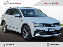 2020 Volkswagen Tiguan 2L Diesel For Sale Images