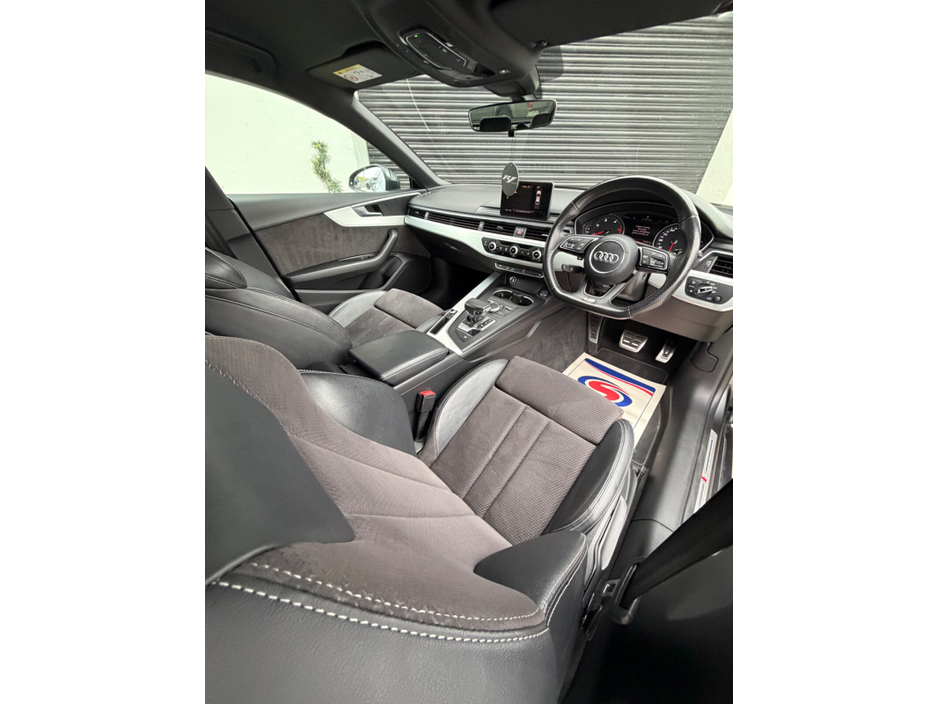 2017 Audi A5 2L Diesel For Sale Images