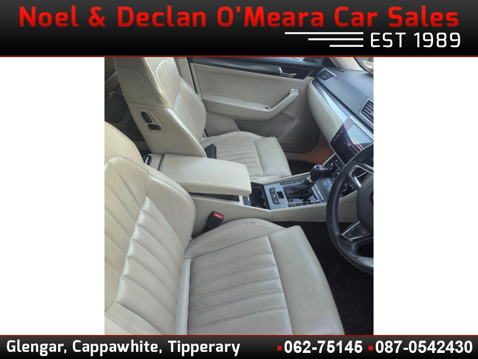 2020 Skoda Superb 2L Diesel For Sale Images
