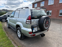 2007 Toyota Landcruiser 3L Diesel For Sale Images