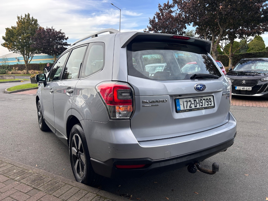 2017 Subaru Forester 2L Diesel For Sale Images