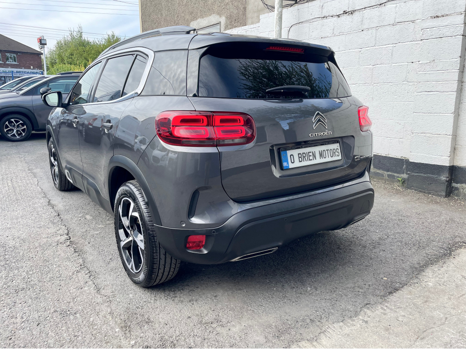 2020 Citroen C5 Aircross 1.5L Diesel For Sale Images