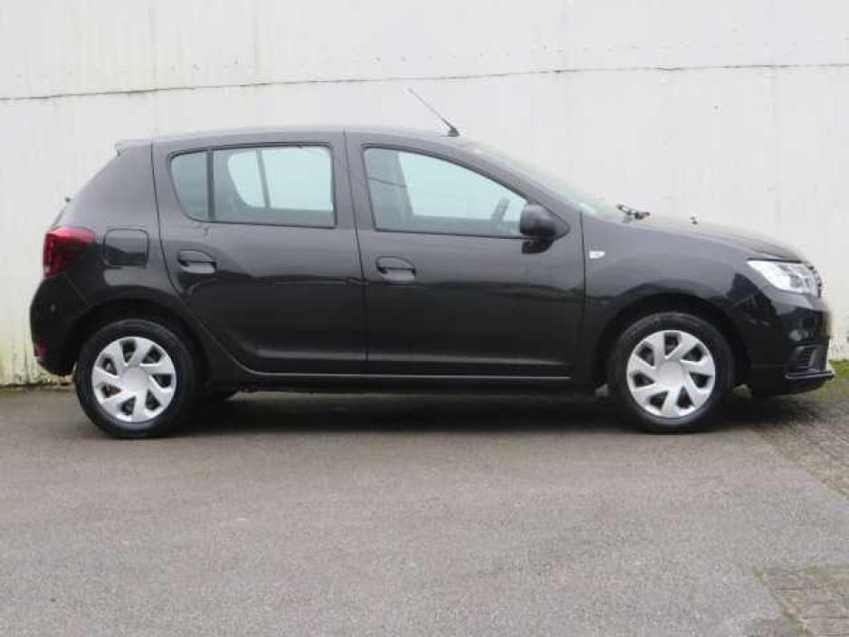 2018 Dacia Sandero 1.0L Petrol For Sale Images