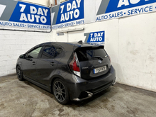 2016 Toyota Aqua 1.5L Petrol Hybrid For Sale Images