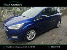 2017 Ford C-Max 1.5L Diesel For Sale Images