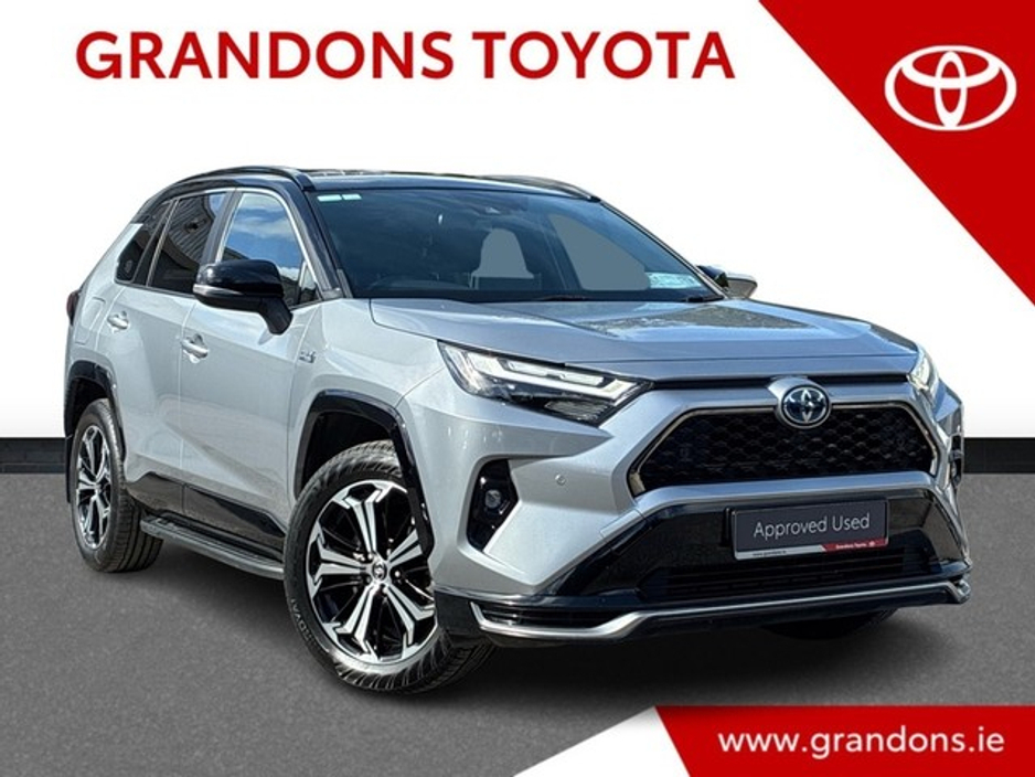 Toyota Rav4 PLUG-IN HYBRID SPORT - GRANDONS