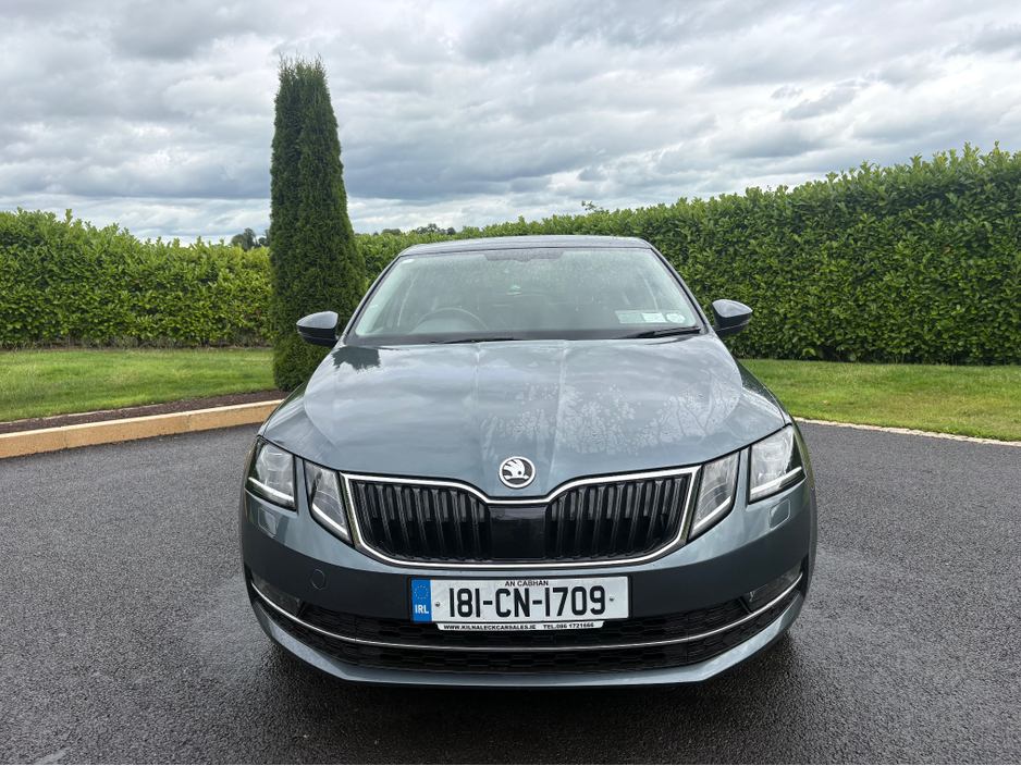 2018 Skoda Octavia 2L Diesel For Sale Images