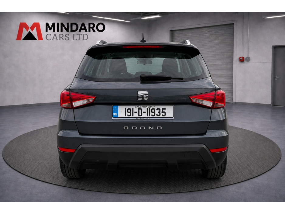 2019 SEAT Arona 1.6L Diesel For Sale Images