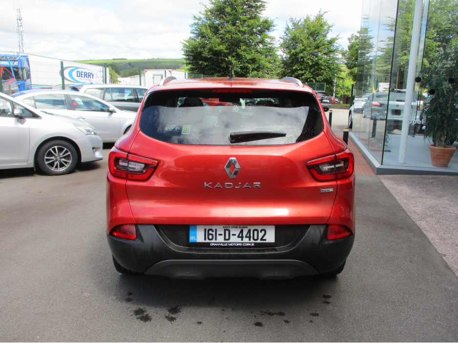 2016 Renault Kadjar 1.5L Diesel For Sale Images