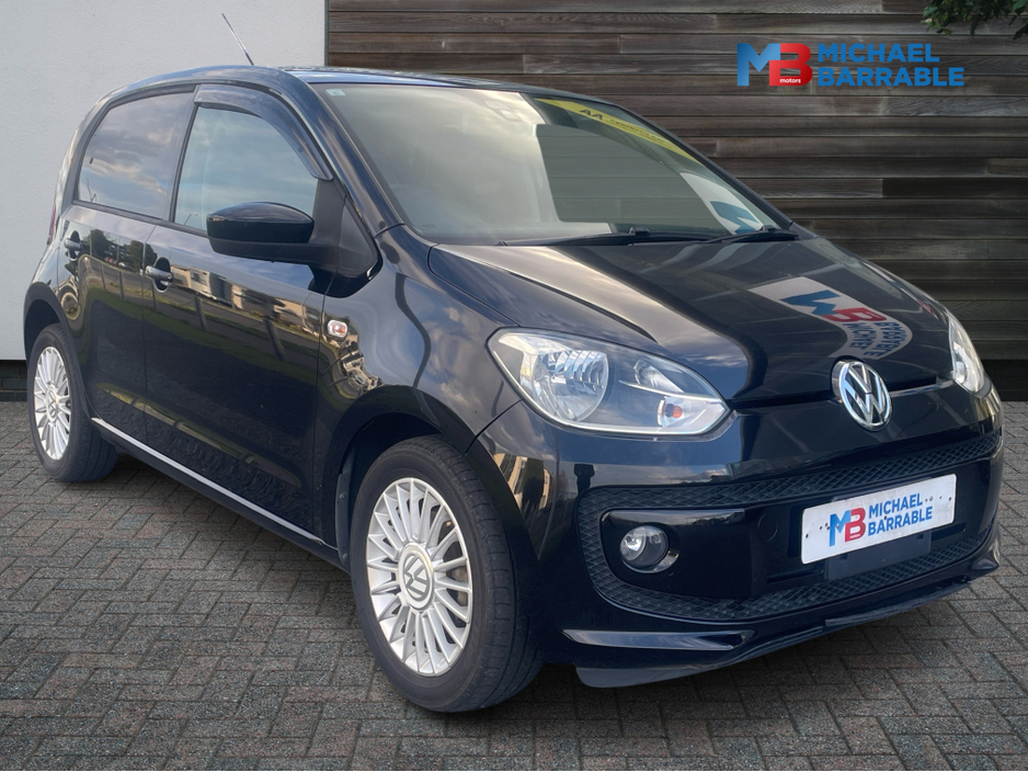 Used Volkswagen up! 2013 in Dublin