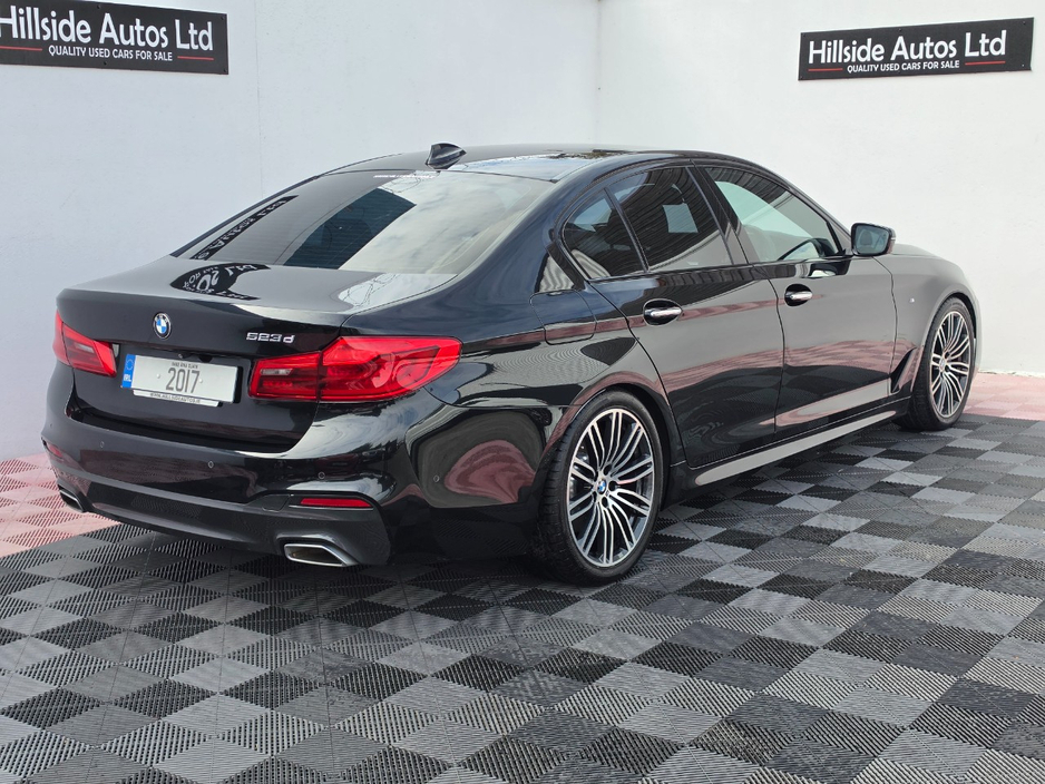 2017 BMW 5 Series 2L Diesel For Sale Images
