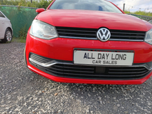 2016 Volkswagen Polo 1.2L Petrol For Sale Images