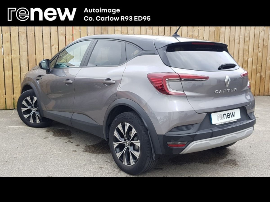 2022 Renault Captur 1.0L Petrol For Sale Images