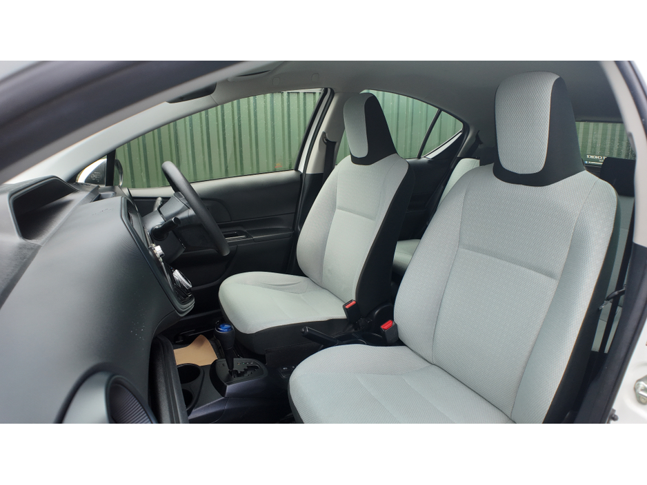 2019 Toyota Aqua 1.5L Petrol Hybrid For Sale Images