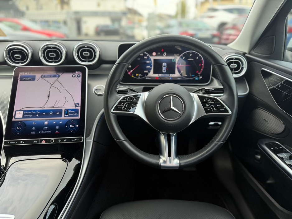2023 Mercedes-Benz C Class 2L Diesel Hybrid For Sale Images