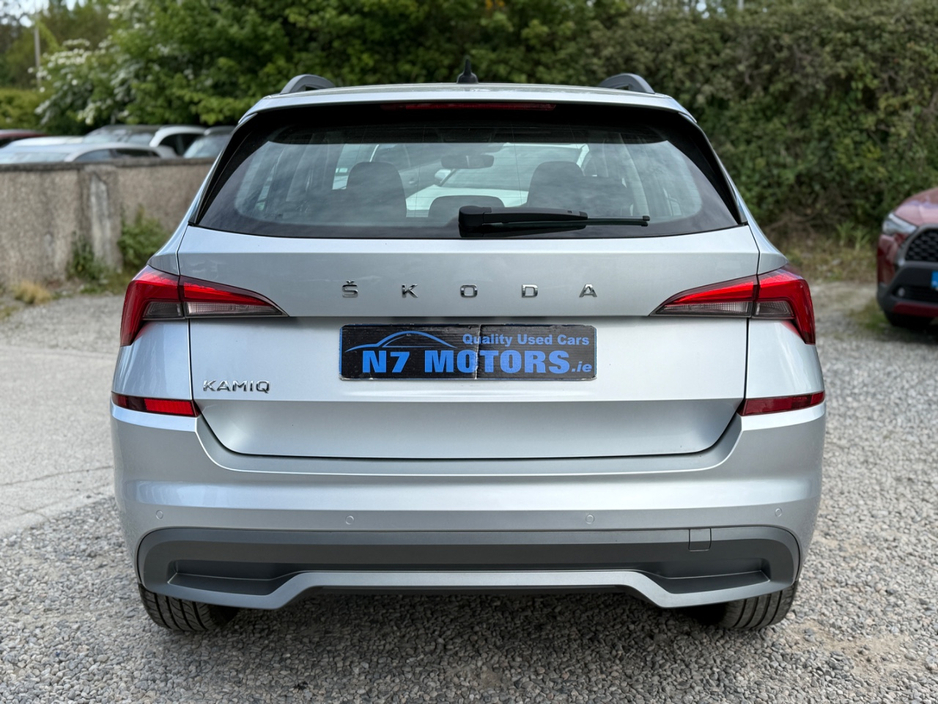 2024 Skoda Kamiq 1L Petrol For Sale Images