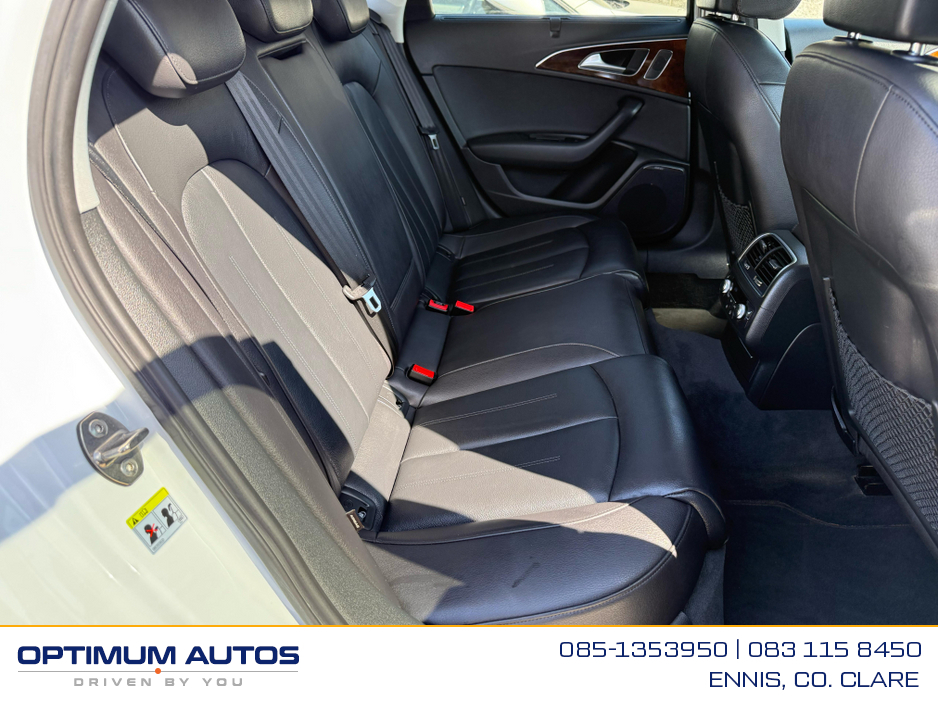 2017 Audi A6 2.0L Petrol For Sale Images