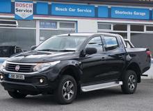 2018 Fiat Fullback 2.4L Diesel For Sale Images