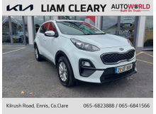Kia Sportage K2 MHEV HP 5 5DR