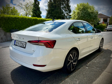 2021 Skoda Octavia 1.4L Petrol Plug-in Hybrid For Sale Images