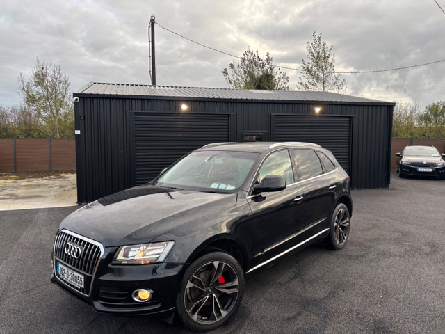 2016 AUDI Q5 2.0TDI 150 quattro SE